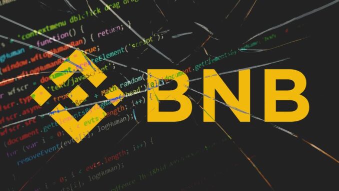 Binance Smart Chain Reduces BNB Hack Damage by 80%, Oryen Network Shows Strength