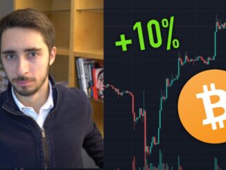 Bitcoin Rallied 10% Overnight | What Happened?