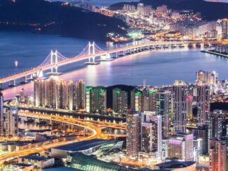 Crypto Exchange Gate.io to Help Busan, South Korea, Build Blockchain Infrastructure