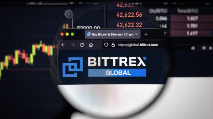 Crypto exchange Bittrex pays $29mn to settle US enforcement cases