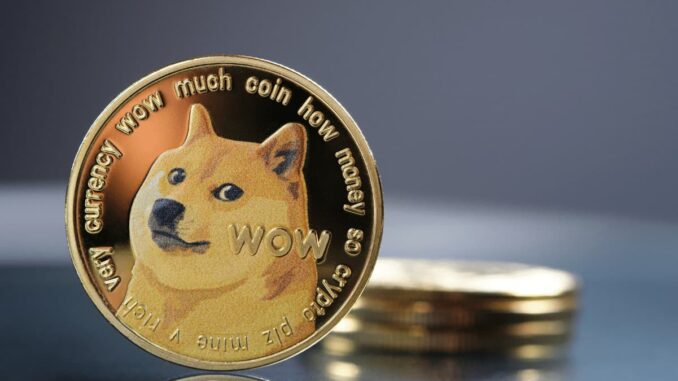 Dogecoin Soars Another 8%, Re-Enters Crypto’s Top Ten