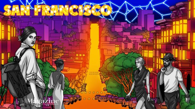 Crypto City: Guide to San Francisco Bay Area