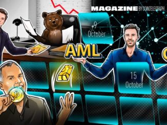 Google and Coinbase strike a deal, BNY Mellon begins crypto custody and WisdomTree’s Bitcoin ETF gets denied: Hodler’s Digest, Oct. 9-15