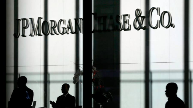 JPMorgan takes its business to the metaverse