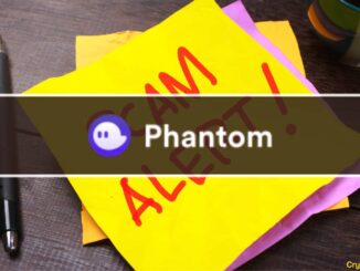 Hackers Use Fake Solana Phantom Updates to Steal Crypto (Report)