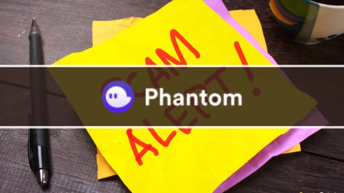 Hackers Use Fake Solana Phantom Updates to Steal Crypto (Report)