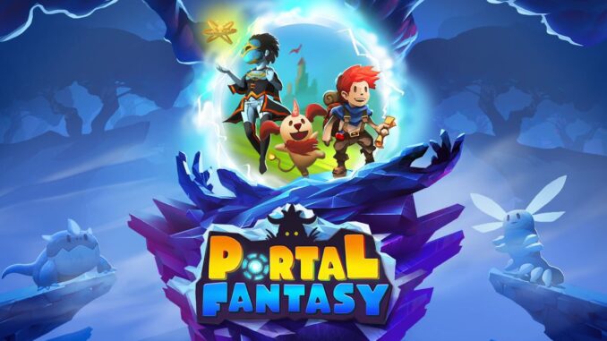 Portal Fantasy: A Fantastic RPG Experience