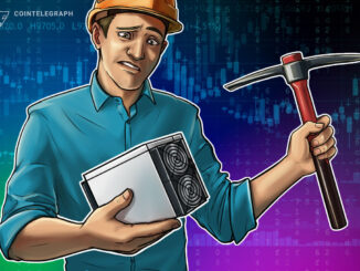 Sub-$20K Bitcoin price puts BTC miner profits under pressure as hash rate soars