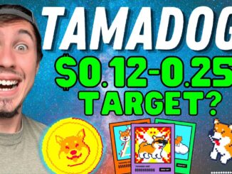 Tamadoge Memecoin EXPLODES Price Prediction | TAMA to $0.25? 🔥