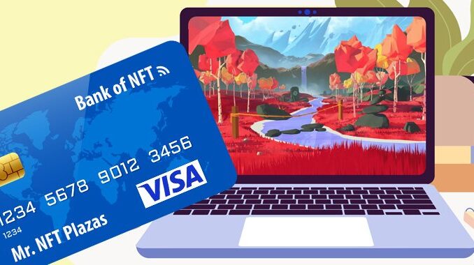 VISA Files for NFT Trademarks