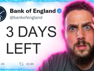 WARNING: 3 DAY LEFT!! WILL THE ECONOMY BREAK THIS WEEK?