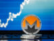 XMR trades at $40 but could drop lower as the bearish trend thickens