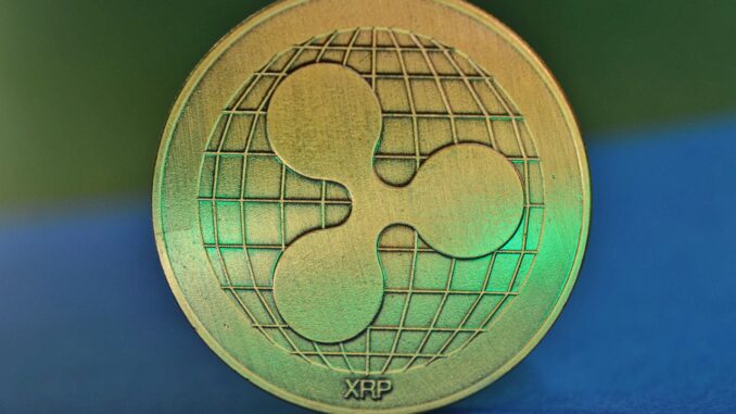 XRP Takes The Lead Among Altcoins - Will It Drop Before It Can Rally?