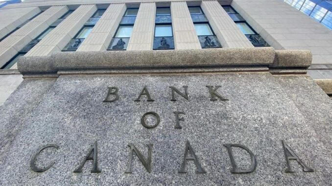 Bitcoin Touches $21k as Bank of Canada Flashes Signs of Pivot