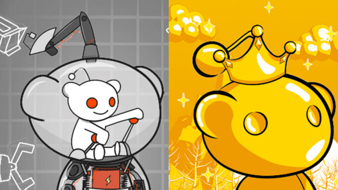 Secondary Sales Volume Tied to Reddit's Collectible NFT Avatars Surge Crossing $5 Million