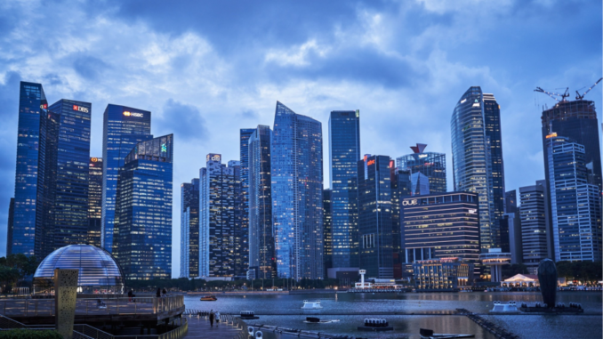 ‘Crypto paradise’ Singapore stung by high-profile collapses