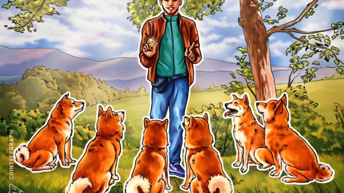 Shiba Inu price drops to record low vs Dogecoin — Will history repeat with a 150% rally?