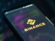 Binance native token (BNB/USD) nears a "Golden Cross"