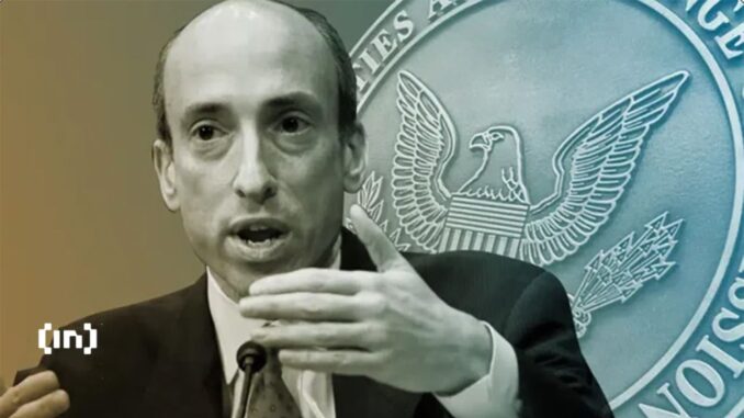 SEC Chair Gary Gensler Criticized for Approach to Crypto Regulation by US Lawmaker