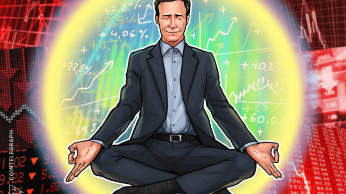 Analysts urge calm as Tether depegs from USD, Bitcoin loses $17K rebound