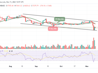 Bitcoin Price Prediction for Today, November 11: BTC/USD Could Obtain Strong Support Below $17k