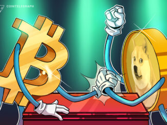 Bitcoin resistance mounts pre-FOMC as Dogecoin sets 17-month BTC high