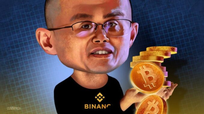 Changpeng ‘CZ’ Zhao, crypto’s last man standing