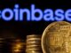 Coinbase blames sagging crypto volumes as revenue plummets