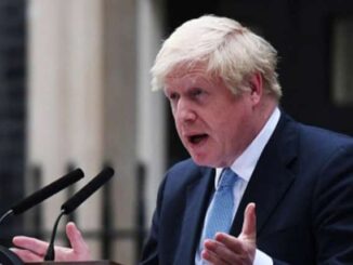 Boris Johnson crypto