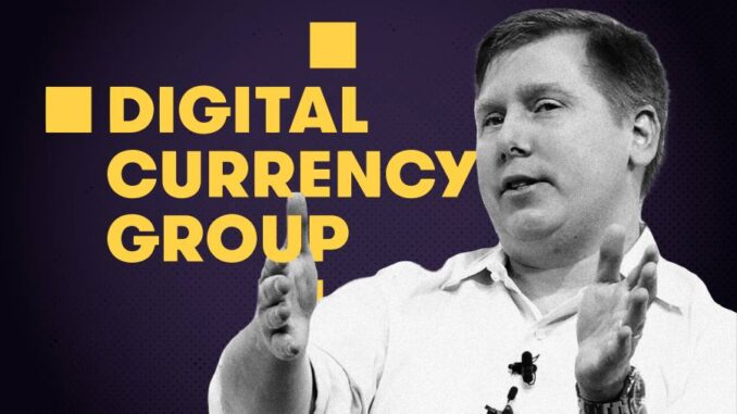 Cryptofinance: Barry Silbert, crypto boss on the defensive