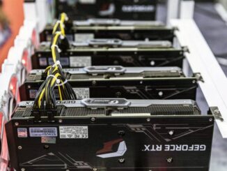 Ether miners repurpose tools following the ‘Merge’