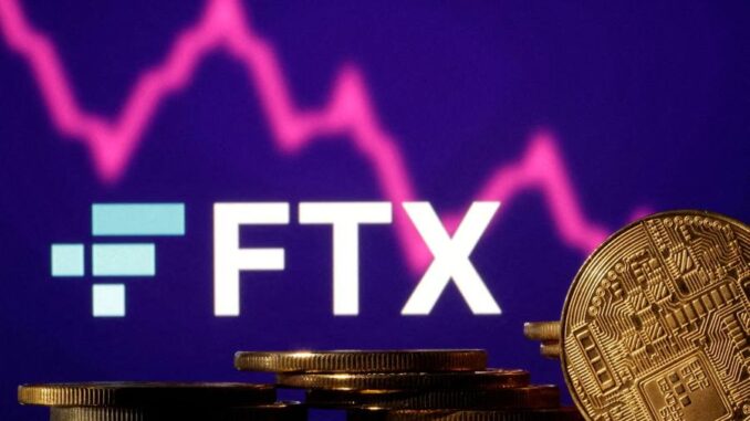 FirstFT: FTX businesses owe more than $3bn to largest creditors