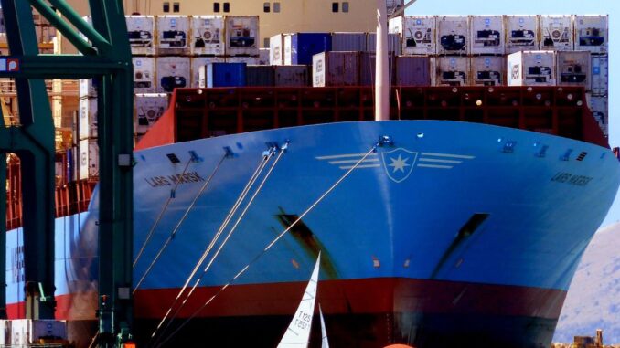 IBM and Maersk Abandon Ship on TradeLens Logistics Blockchain