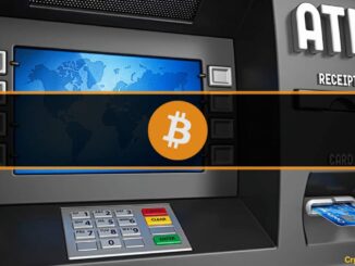 Installation of New Crypto ATMs Slows Down