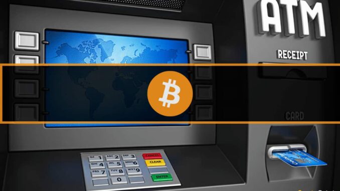 Installation of New Crypto ATMs Slows Down