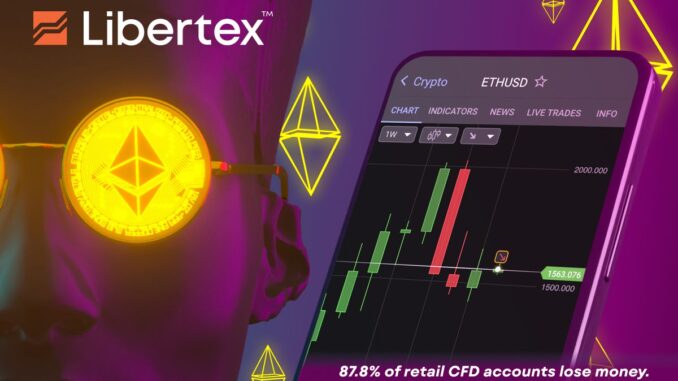 Libertex – How to Trade Ethereum?