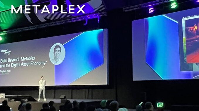 Metaplex Stuns Lisbon with a Series of Grand Announcements