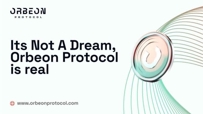 Missed Out on Axie Infinity and Decentraland? Meet Orbeon Protocol (ORBN)