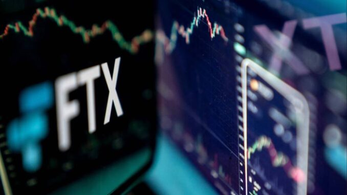 New FTX chief says crypto group will pursue reorganisation or sale