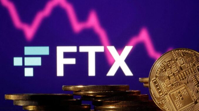 New FTX chief slams ‘complete failure of corporate controls’ at crypto exchange