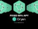 Oryen Network Propels Holders to Nearly 100% Presale Gains