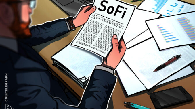 Senate Banking Committee Democrats warn SoFi about meeting its compliance deadline