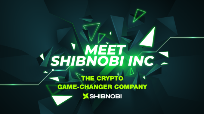 Shibnobi: the Crypto Platform that Provides an Innovative, Secure and Transparent Ecosystem