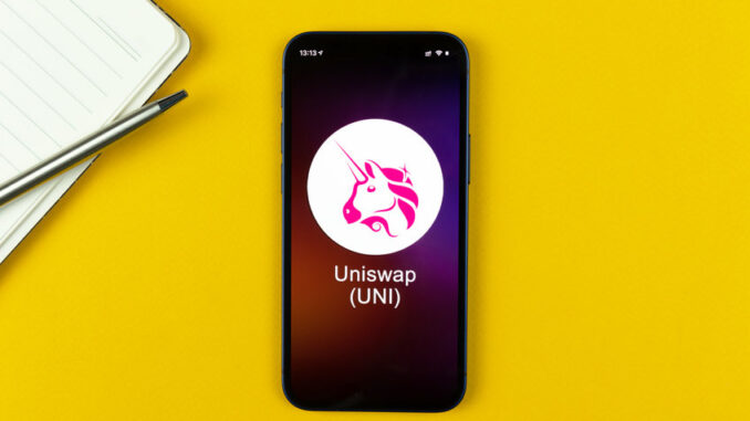 Uniswap (UNI/USD) is showing bullish signs, but how far can it go?