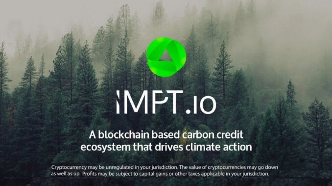 $13M Presale Token IMPT Announces LBank & Uniswap Listings