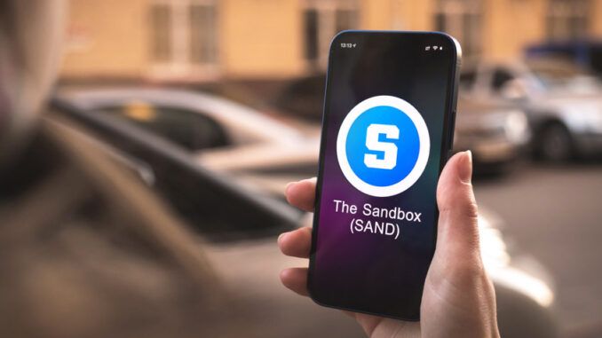 The Sandbox (SAND) adds a weekly 14%. Is the cryptocurrency now bullish?