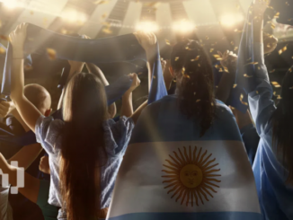 Argentina Is Crowned Champion of Qatar 2022, but the Fan Token $ARG Plummets