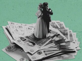 Do I have to split my wealth 50/50 with my husband?