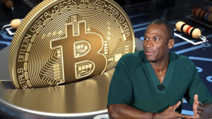 Arthur Hayes On Bitcoin