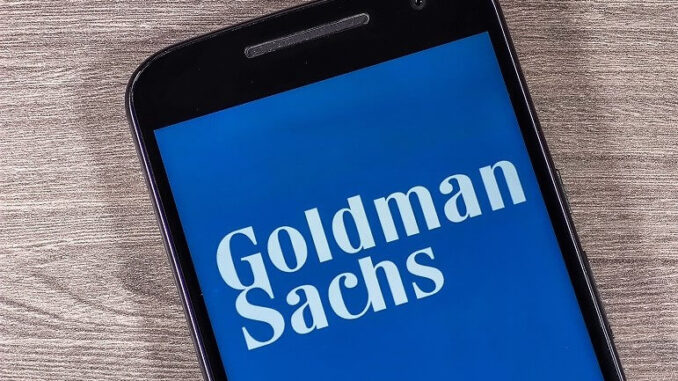 Goldman Sachs Reportedly to Spend Millions on Crypto Companies, US FTC Investigating Crypto Firms, ConsenSys Releases Data Collection Update